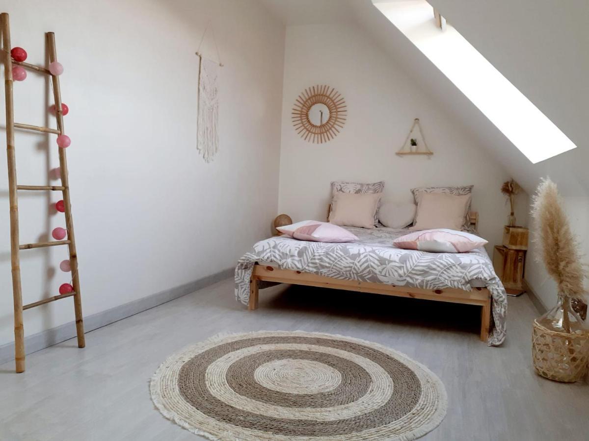 Cote D Opale - Chambre Cocooning Rinxent Exterior foto
