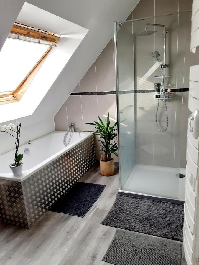 Cote D Opale - Chambre Cocooning Rinxent Exterior foto