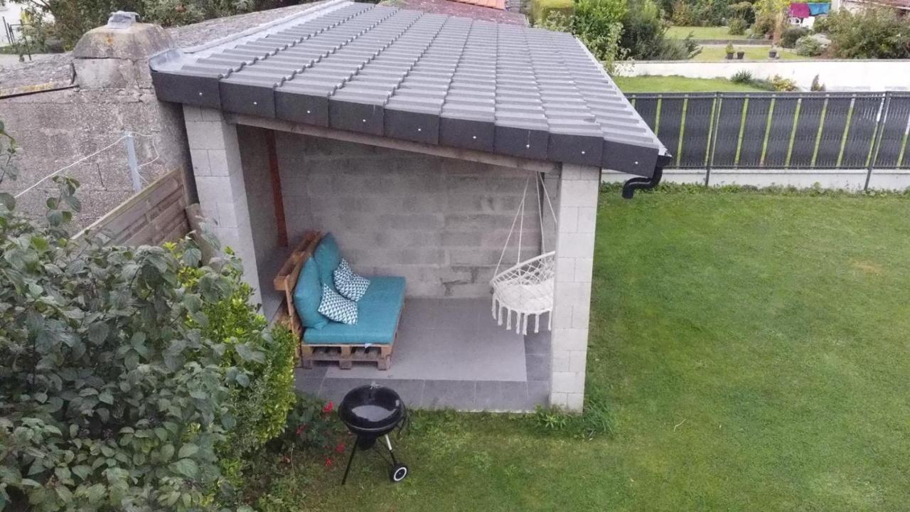 Cote D Opale - Chambre Cocooning Rinxent Exterior foto