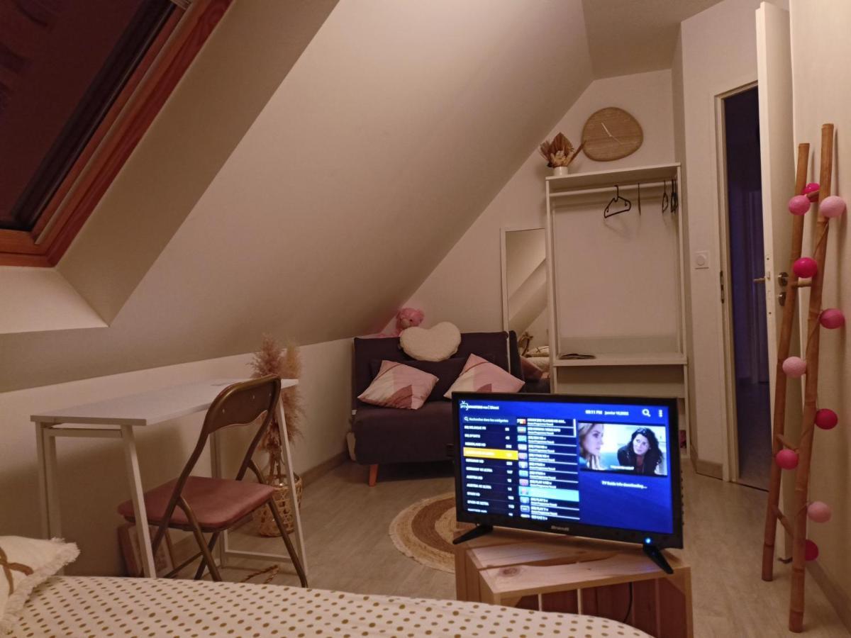 Cote D Opale - Chambre Cocooning Rinxent Exterior foto