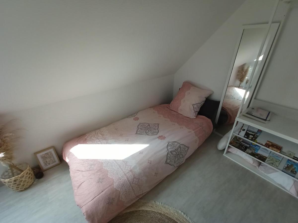 Cote D Opale - Chambre Cocooning Rinxent Exterior foto
