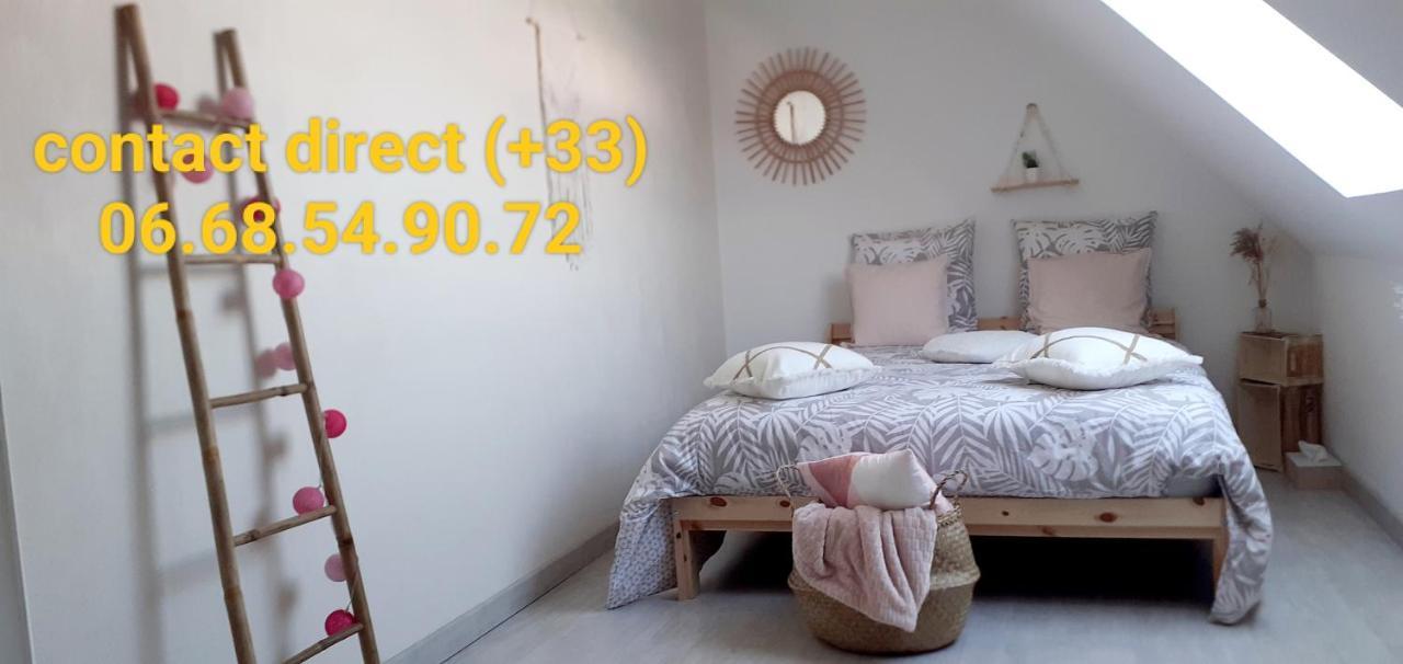 Cote D Opale - Chambre Cocooning Rinxent Exterior foto